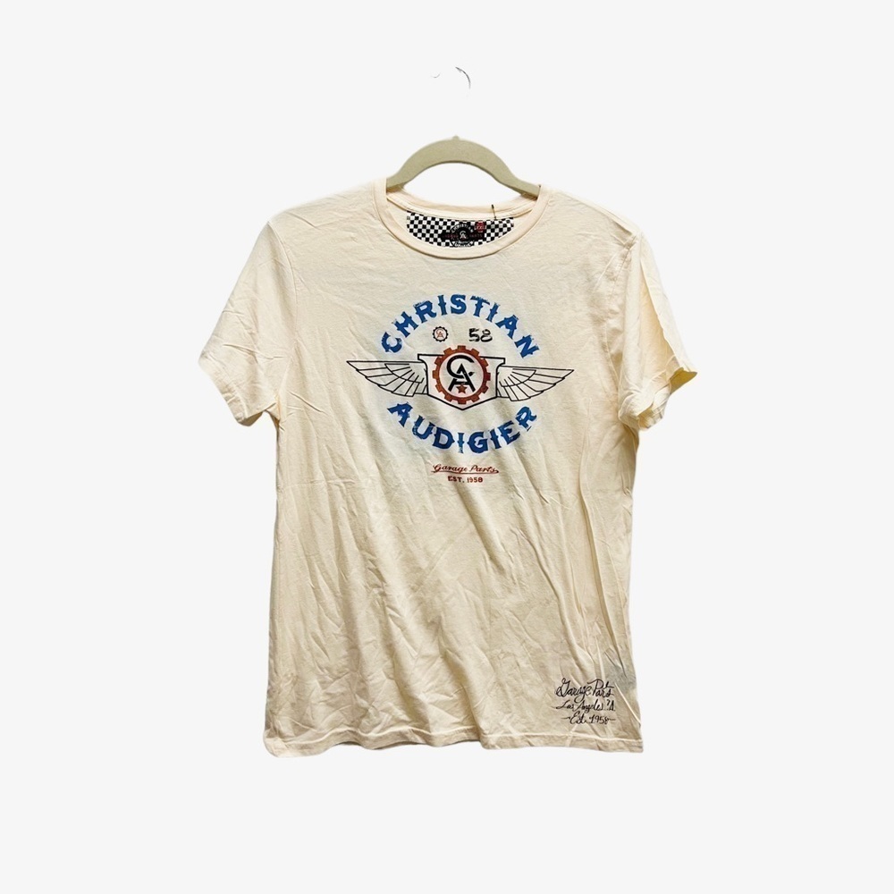 Ed Hardy‎ Christian Audigier Garage Parts Tshirt Mens